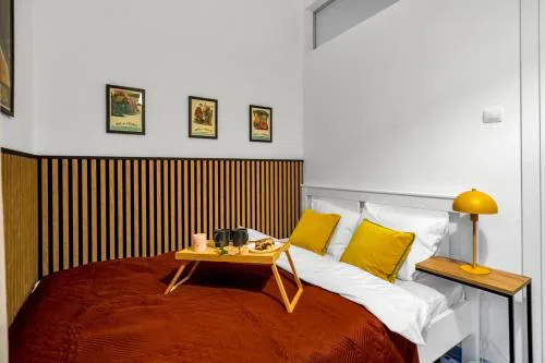 City Centre Apartment- Top location, Park&Metro - by Rentujemy
