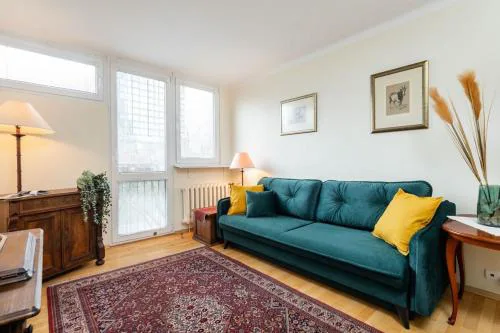 Classic Apartment Grzybowska