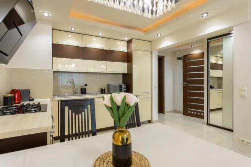 Close-Central Warsaw Apartment - Great Location- Big And Charming Apartment - Grzybowska 5