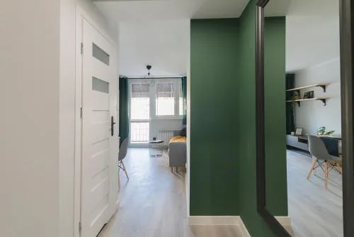 Close-Central Warsaw Apartment - Great Location - City Center - #O5