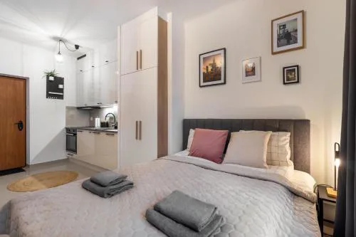 Close-Central Warsaw Apartment - Great Location- City Center - Orła
