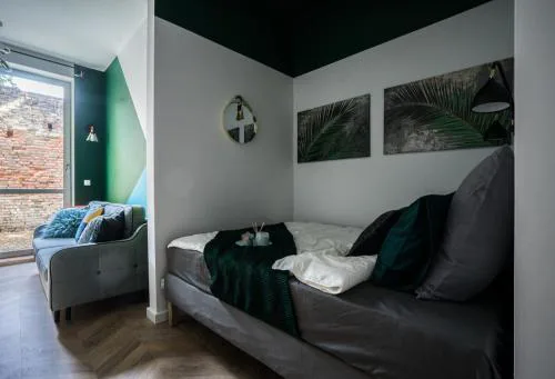 Close-Cozy and Modern Apartments - Praga Północ - Ząbkowska B