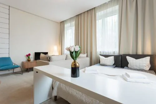 Close- Golden Apartments - Great Location - Bright and Stylish Apartment in the Center - Plac Konstytucji