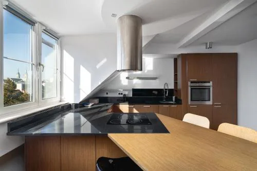 Close-Urban Chic - City Center - 3 Floors - Luxury Apartment - Piwna