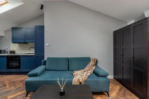 Close-Urban Chic - Modern Apartment near Center & National Stadium, Marcinkowskiego #3