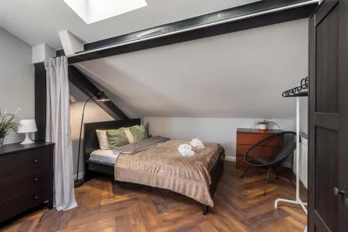 Close-Urban Chic - Praga Północ - Warsaw Stays&Marcinkowskiego 1