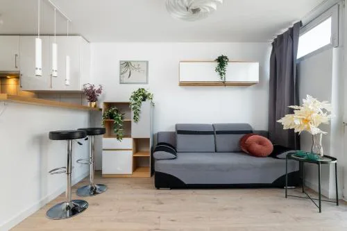 Cloud 11 Apartment City Center Grzybowska