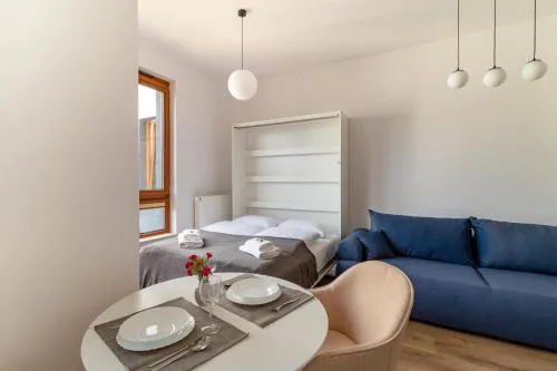 Comfort Studio in Warsaw Business Center