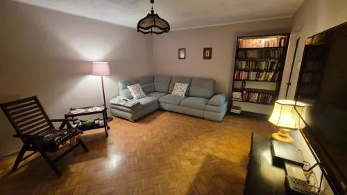 Comfortable apartment in good location