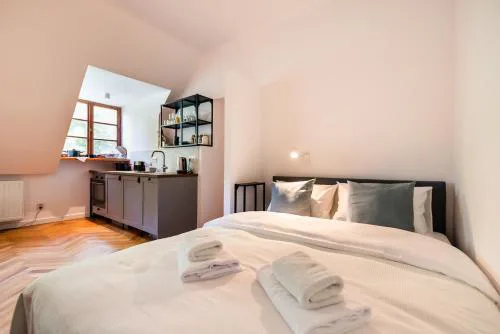 Comfortable Old Town Apartment by BookingHost