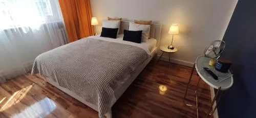 Comfortable Studio Old Town/New City