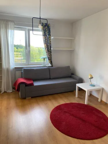 Comfy studio in Ursynow