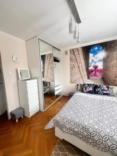 Corazziego Apartment Warsaw Plac Bankowy