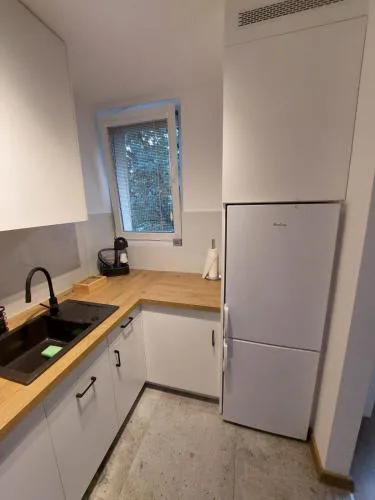 Cosy apartment Muranów