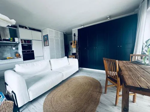 Cosy Apartment near Stadion Narodowy