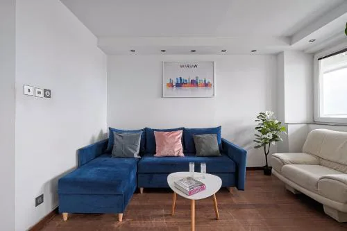 Cozy And Bright - City Center - Zgoda 13
