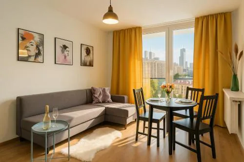 Cozy Apartment in City Center