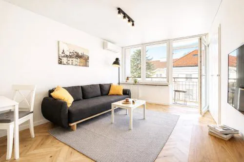 Cozy apartment in Old Town Warsaw