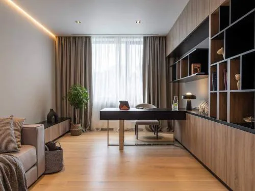 Cozy Apartments in The Center of Warsaw