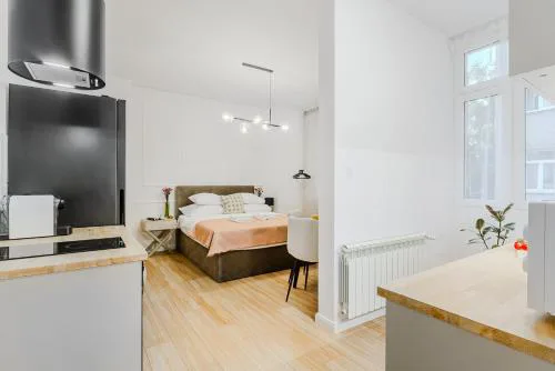 Cozy City Center Apartment in Warszawa