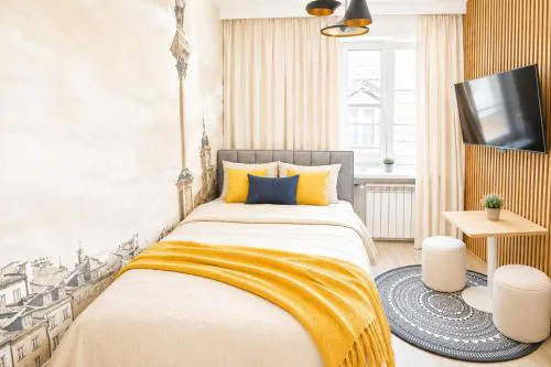 Cozy room in the Old Town