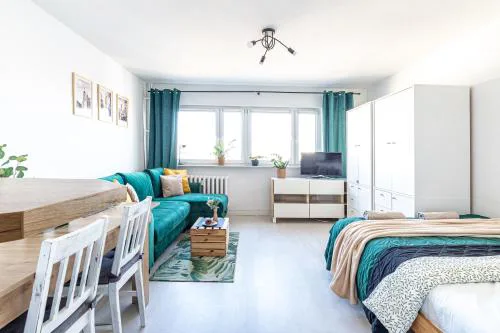Czerniakowska apt 115 SuperApart - Blisko Sadyba Mall