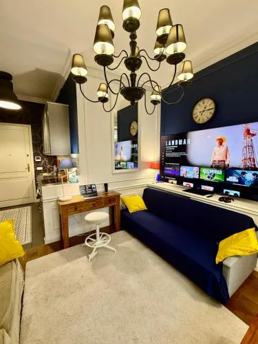 DECOR metro WiFi 300 Mbs 65TV Netflix HBO
