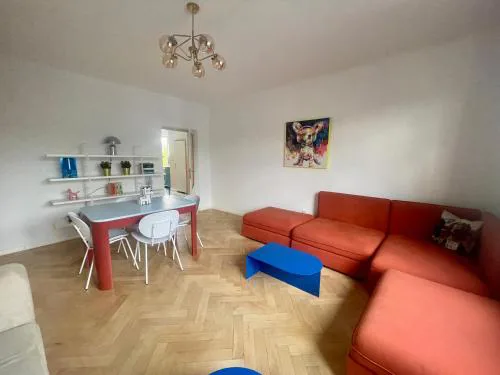 Dog of Warsaw Apartment - Odolańska