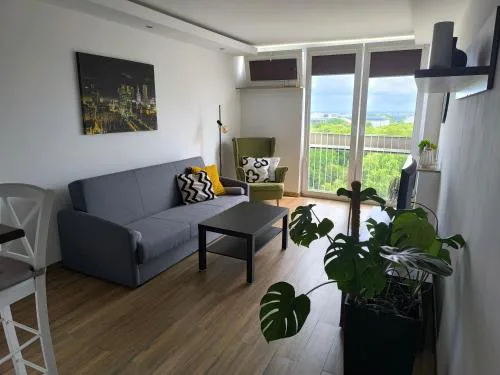Downtown Apartment