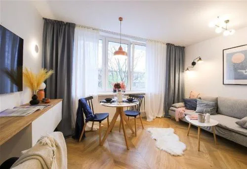 Dubois Cozy Studio near Arkadia