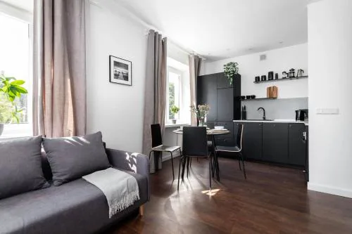 Espresso Apartment City Center Elektoralna