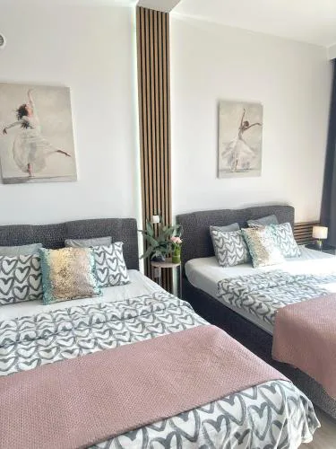 Exclusive Apartments Smolna