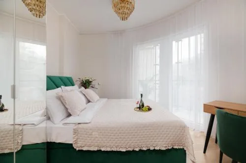 Exclusive Studio on Kasprzaka Street Warsaw Tower Bliska Wola