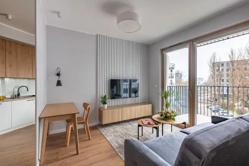 Expo Apartment Kolejowa