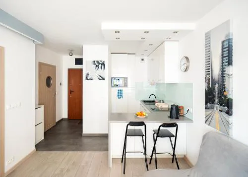 Extra Green Kabaty Apartament nr 5