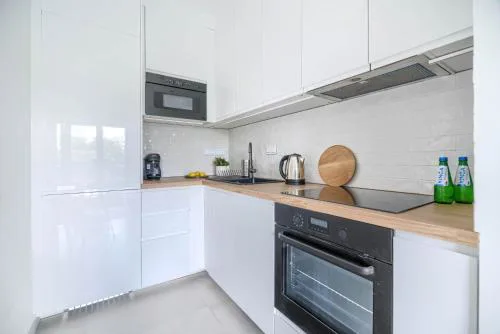 Family & Business Elegant Apartments Grzybowska 37 Centrum, PARKING, Wi-Fi, Netflix