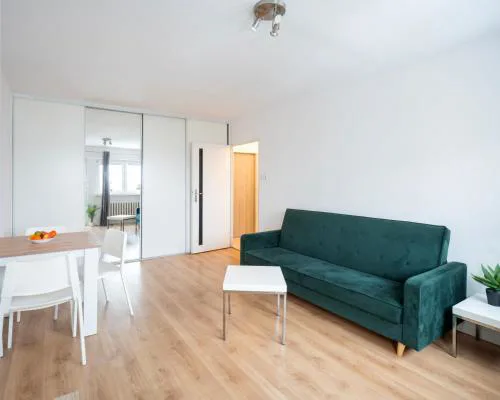 First Green Żoliborz apartament 7