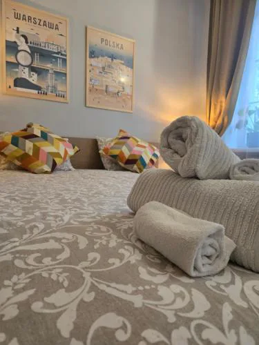 Quiet Apartament in Warsaw Old Town - Freta Street