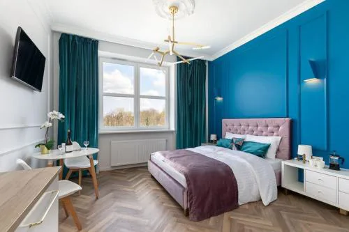 Gagarina 33 - Colorful Studio by Noclegi Renters