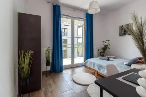 Geodezyjna '70 Cozy Rooms P2