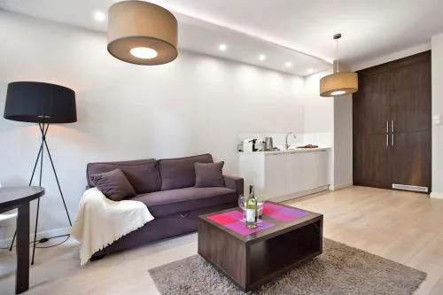 Gieldowa 4D - One bedroom P&O Serviced Apartments