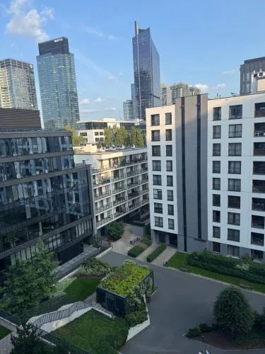 Golden Apartament