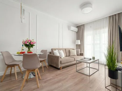 Golden Apartments - Mennica Residence Luxury Stay
