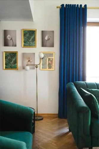 Golden Home Saska Kępa&Boutique Villa in the Heart of Warsaw