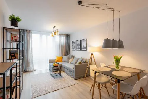Graniczna 4 - A by Homeprime