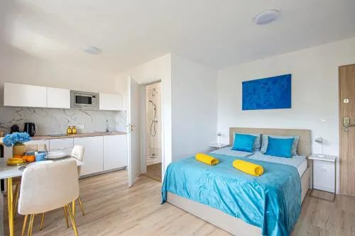 Green Avenue Apartments A