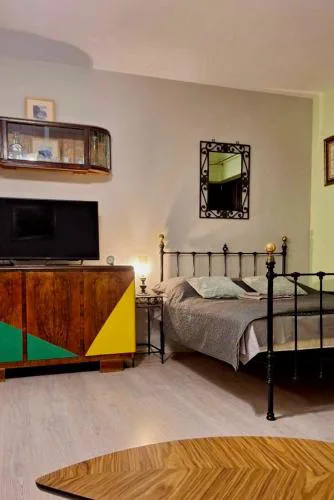 Green Wilanów Apartment with free parking
