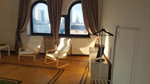 Green Wood Apartament Stara Ochota
