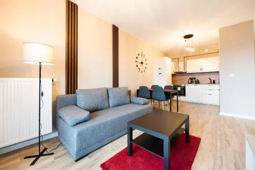 High Wilanów Elegant Apartment by BookingHost
