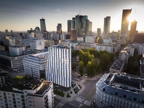 Holiday Inn - Warsaw City Centre by IHG